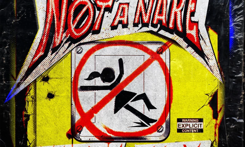 Inspyred - Not A Nare