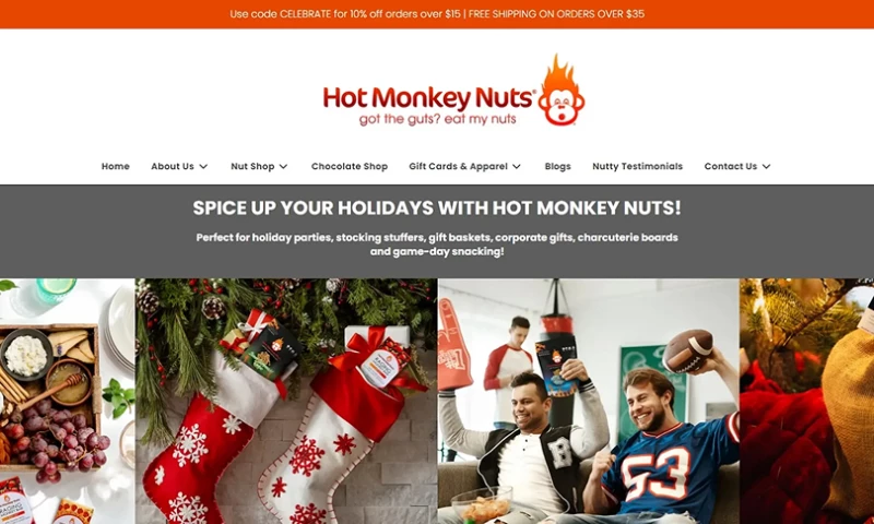 OptraSeven - Hot Monkey Nuts