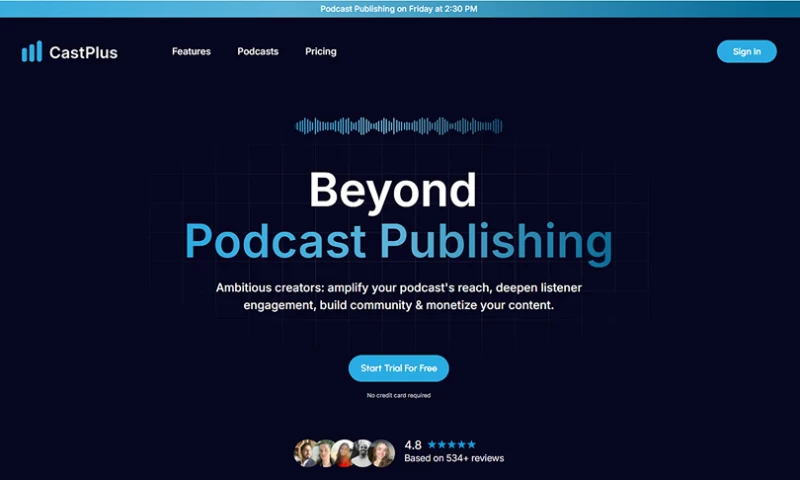 OptraSeven - Cast Plus