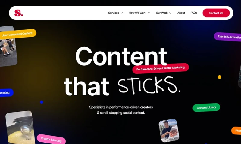 OptraSeven - Sticki