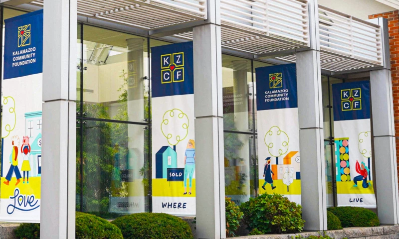 Pair of Ducks - KZCF Rebrand + Website