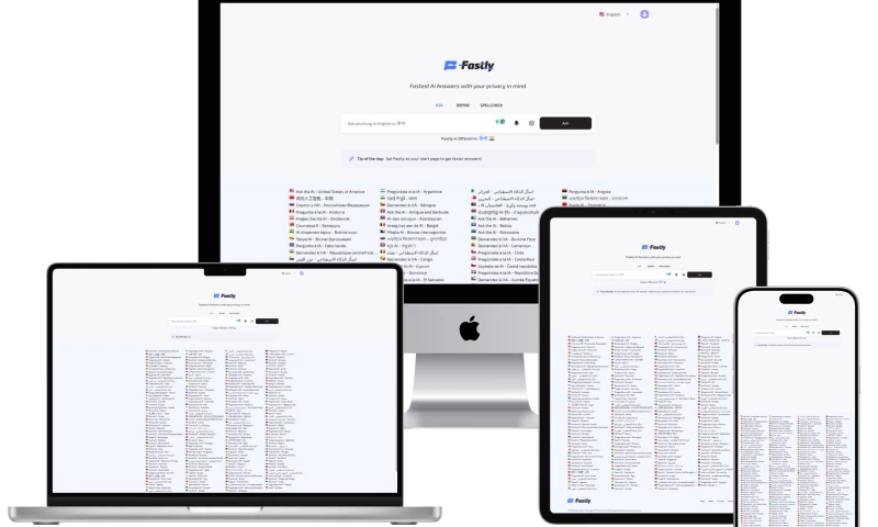 NexaSoftech - Fastly