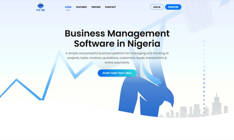 Tech O'Clock - Ile Iṣẹ Business Suite