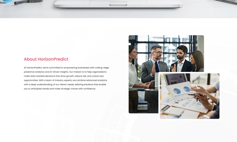 Creatopia Digital Marketing - SaaS Website Redesign That Makes Complex Analytics Easy to Buy
