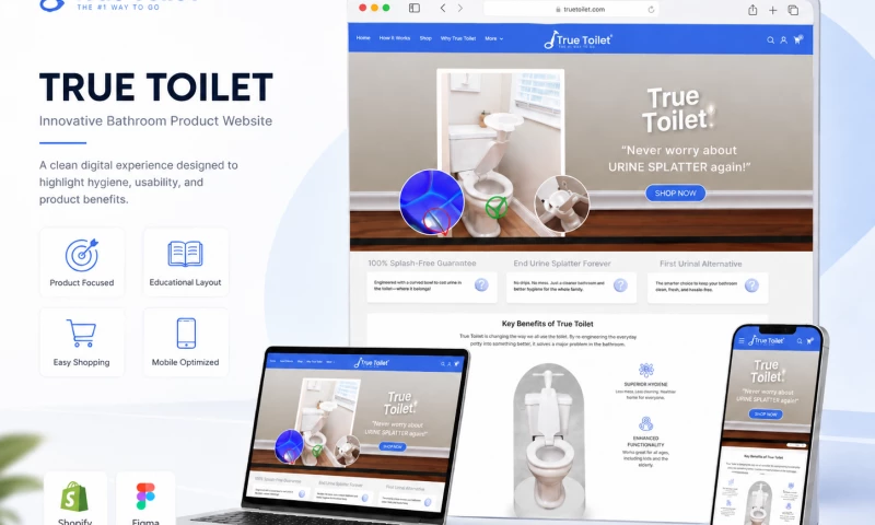 GT Solutions - Shopify Website Design, Conversion Optimization & Generative Search SEO