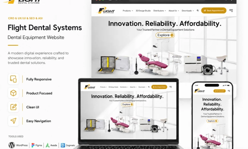GT Solutions - WordPress Site & WooCommerce Store Redesign