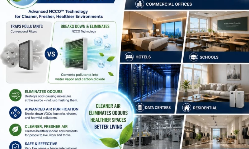 The Agency Sales and Marketing - NCCO