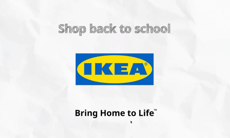 Pigeon Brands - IKEA Canada - Made for College