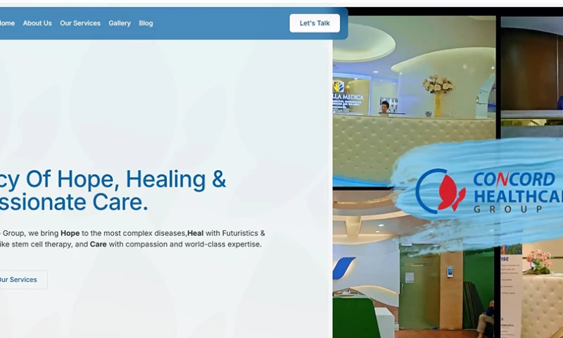 OptraSeven - Concord Health Group