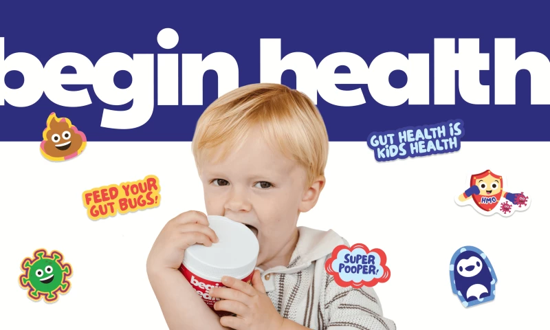 CreativeWise - Begin Health