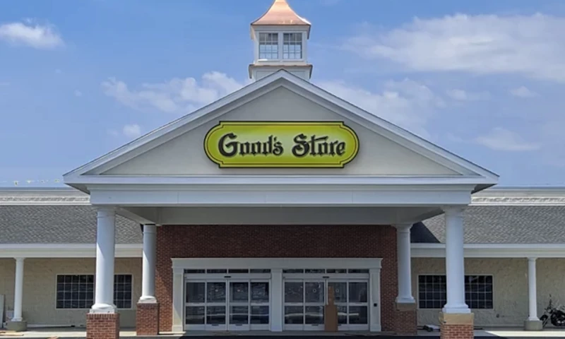 Oostas, LLC - Good's Store