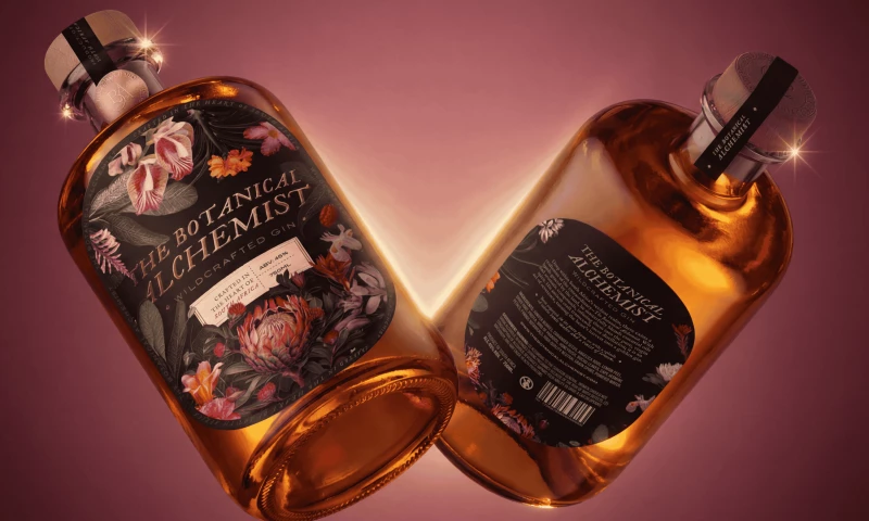 CreativeWise - The Botanical Alchemist