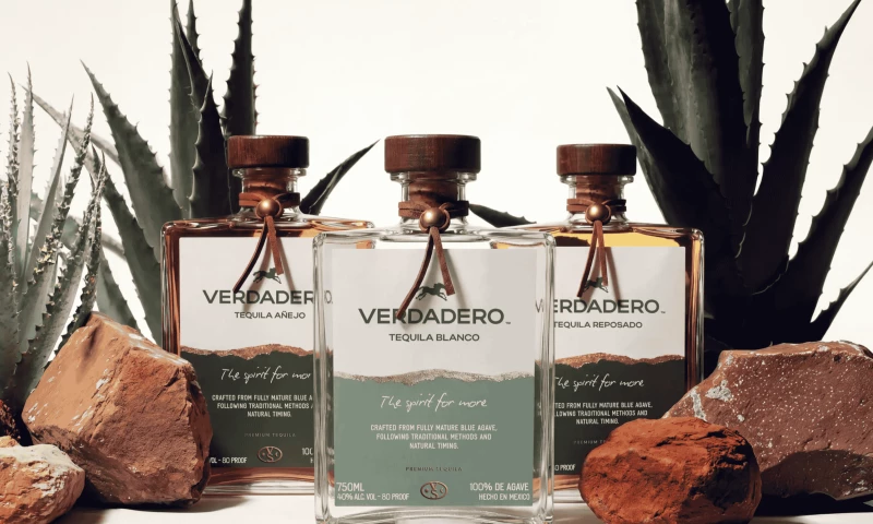 CreativeWise - Verdadero Tequila