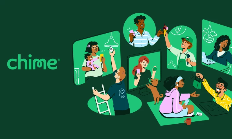 VSA Partners - Chime: Creating corporate campaigns that move the needle
