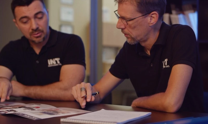 K&F Video Production - INT Machinery Industrial & Manufacturing Video Production