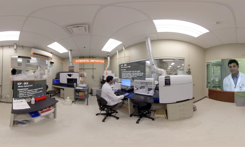 SGS Fairfield Life Sciences