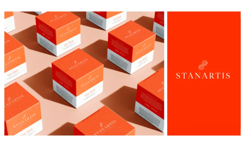 Addlab - Stanartis - Rebranding