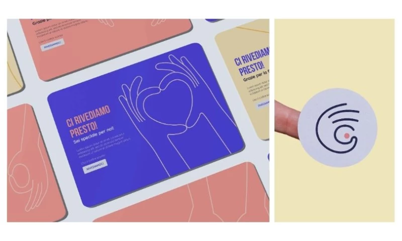 Addlab - Ottica Fedeli - Rebranding