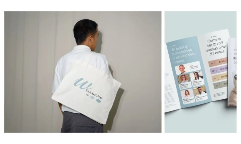 Addlab - Metodo Wellbeing - Rebranding