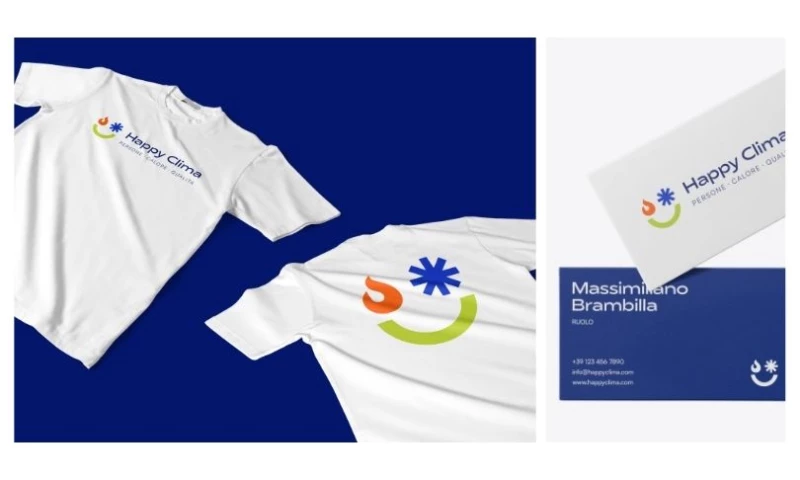Addlab - Happy Clima - Branding