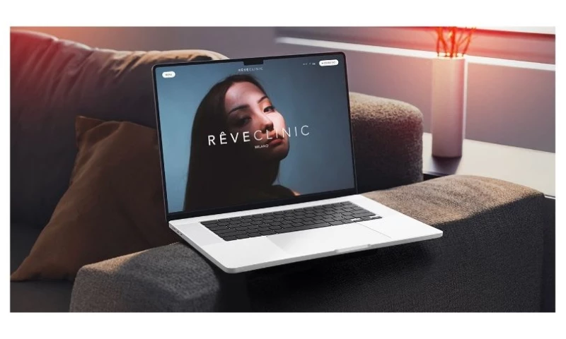 Addlab - Rêve Clinic - Website