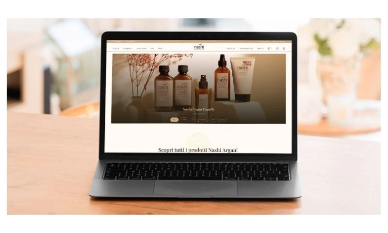 Addlab - Nashi Argan - Website