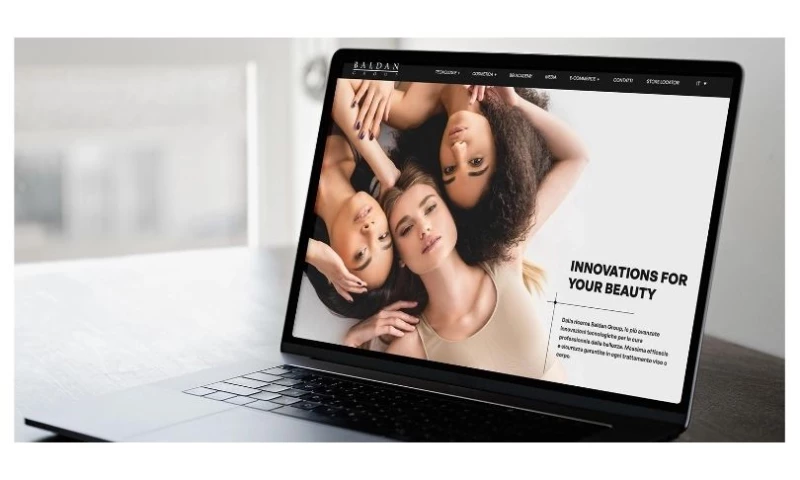 Addlab - Baldan - Website