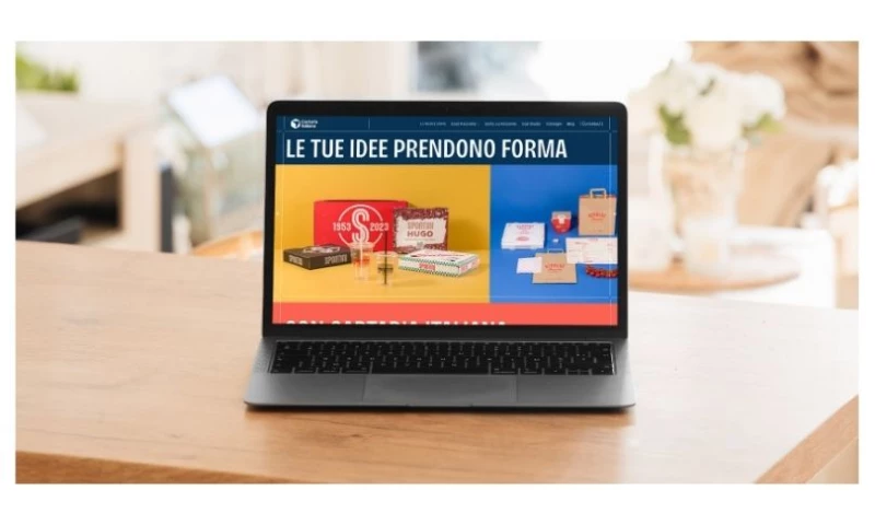 Addlab - Cartaria Italiana - Website