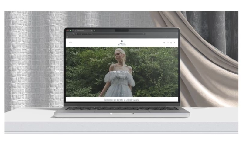 Addlab - Luisa Beccaria - Shopify website
