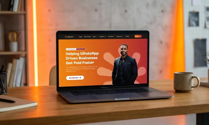 KOTCOM - GlowSend Launching a Fintech Leader in South Africa