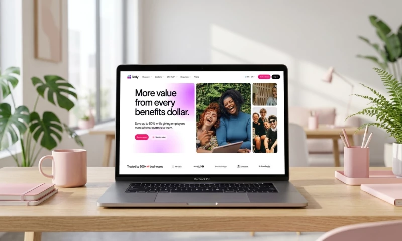 KOTCOM - Tedy App Streamlining Employee Benefits & Enga