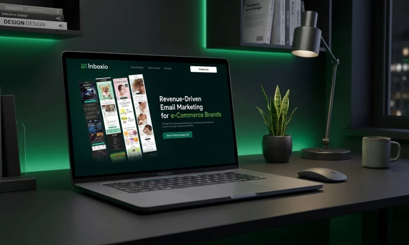 KOTCOM - Inboxio Engineering a High-Performance Platform for an E-Commerce Retention Agency