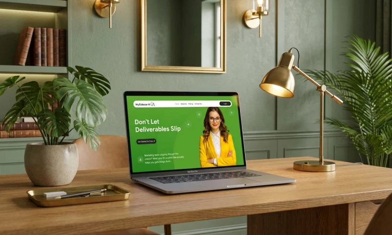 KOTCOM - MySidecar AI Empowering Business Strategy with AI