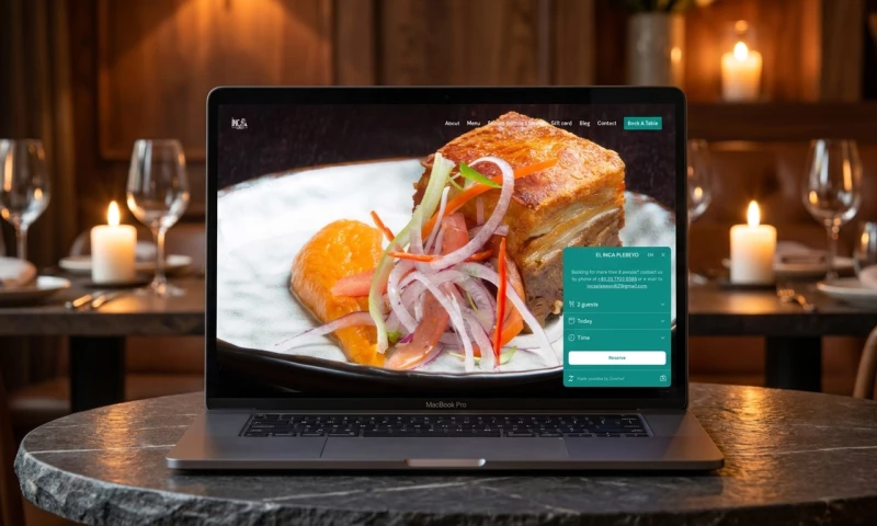 KOTCOM - El Inca Plebeyo Modernizing Culinary Traditions for Londons Dining Scene
