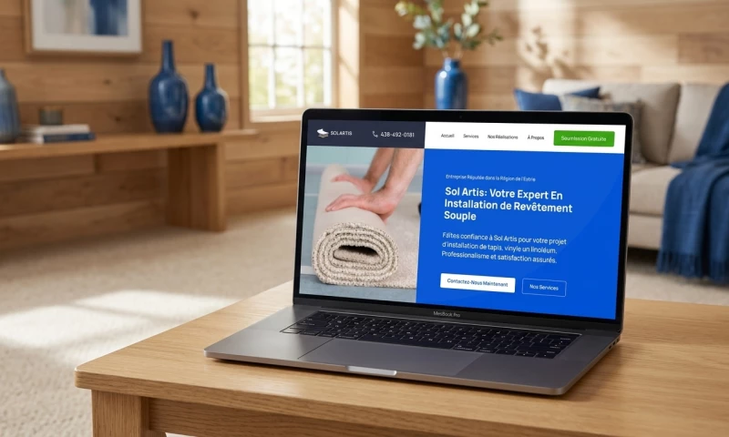 KOTCOM - Sol Artis Elevating Craftsman Services into a High-Converting Digital Presence