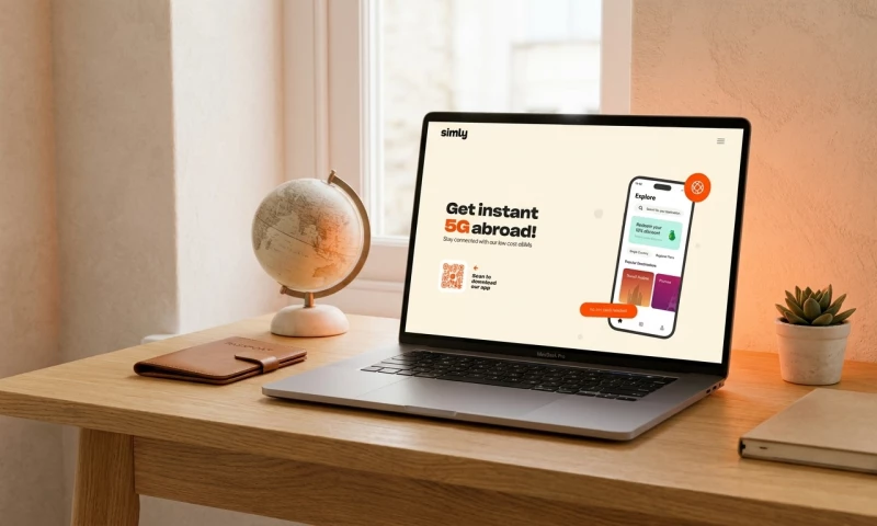 KOTCOM - Simly Elevating the Digital Platform for a Next-Gen European Mobile Operator