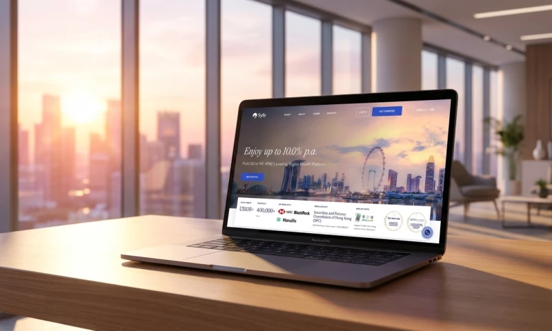 KOTCOM - Syfe Empowering Regional Expansion for a Leading Wealthtech Platform
