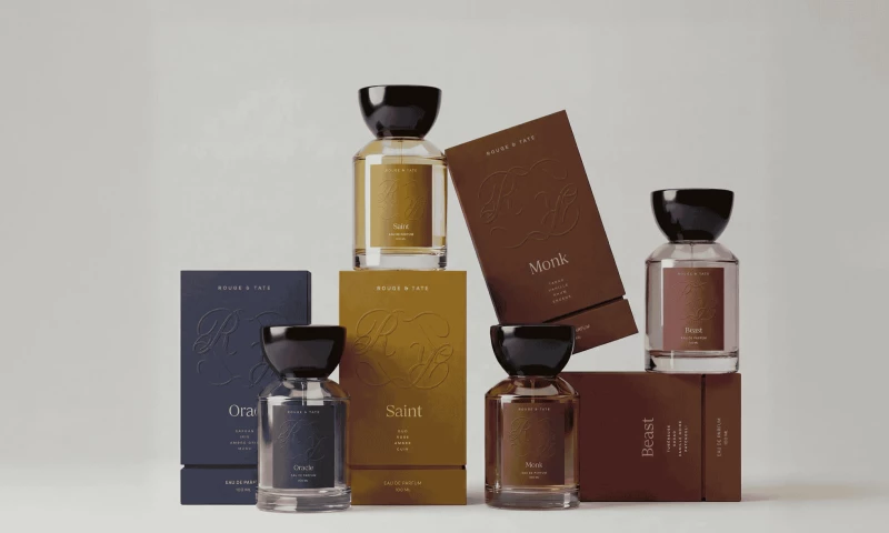 CreativeWise - Rouge & Tate