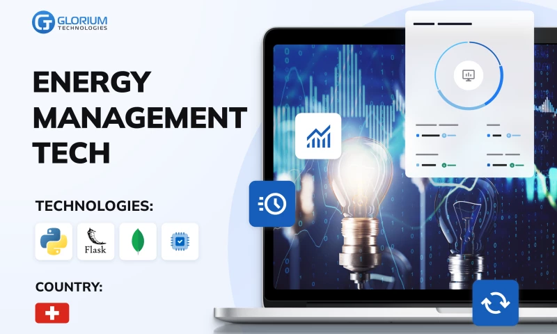 Glorium Technologies - App Optimization for Smooth Data Collection