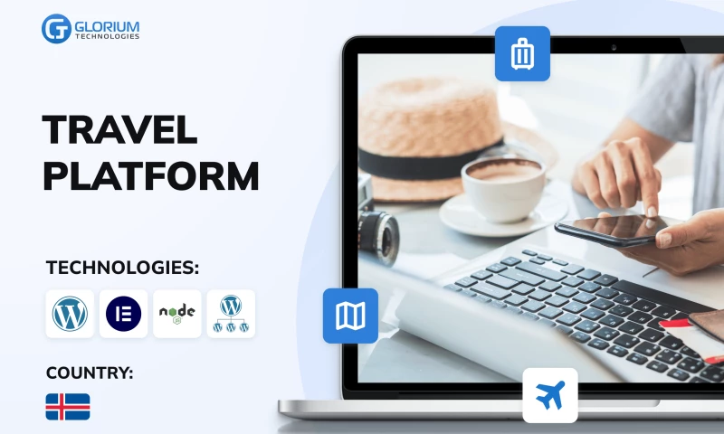 Glorium Technologies - Building a Scalable Travel Booking Platform