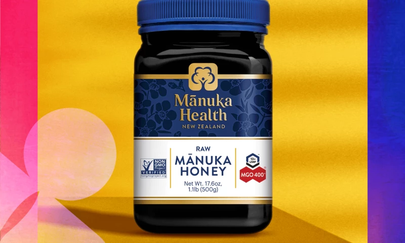 VSA Partners - Manuka Health: Bringing new buzz to a sleepy category