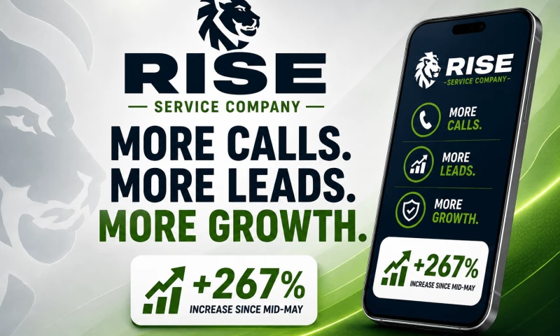 Fresh Bread Digital - 267% Increase in Local Service Ads Leads