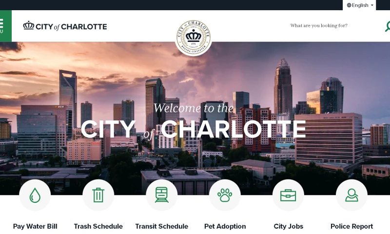 TestPros, Inc. - How the City of Charlotte keeps a citywide digital estate accessible