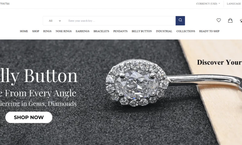 Olpna IT Solutions - Shirish Sparkle Gems