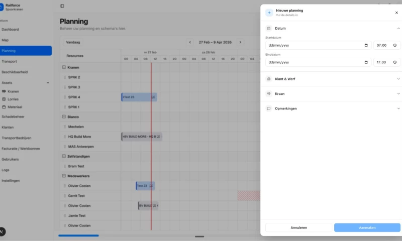 Build More - Full Custom ERP