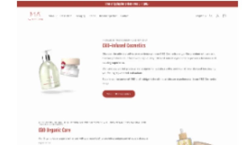 Prizor AITech - MA Switzerland: Multilingual Shopify D2C for Swiss CBD & Cannabis Brand