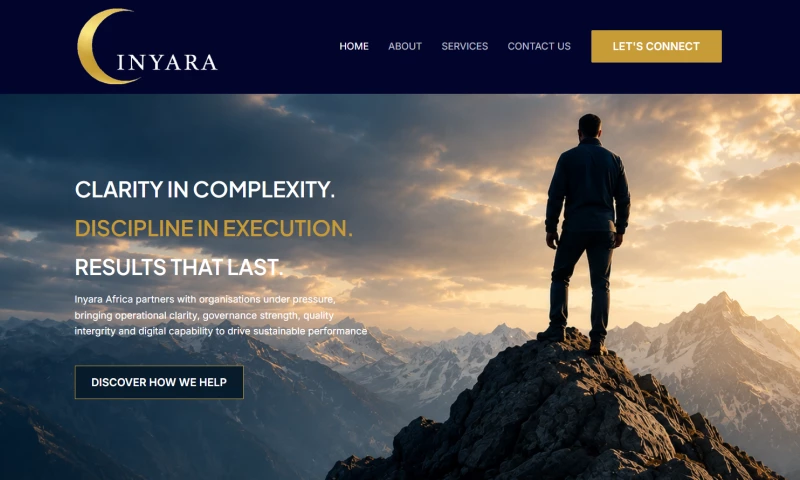 Netgen Custom Software - Inyara Africa