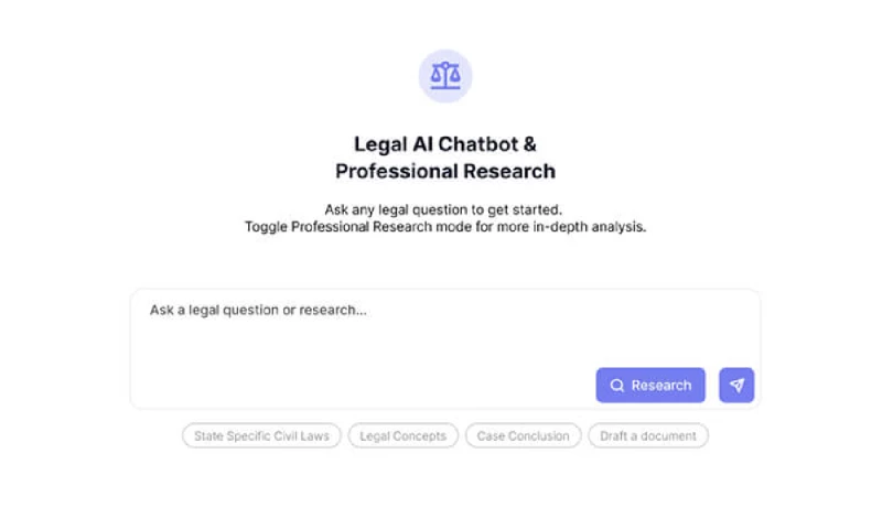 Hegemonic Inc - Ulegal AI