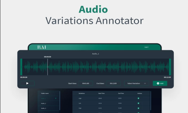 Verbal Victory / Audio analysis