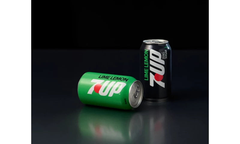 Deutsch - 7UP Can